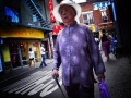Four generations in China Town