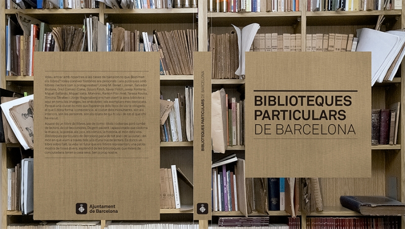 Biblioteques Particulars de Barcelona  Editorial: Ajuntament de barcelona. Serveis Editorials,  ISBN: 9788498505955