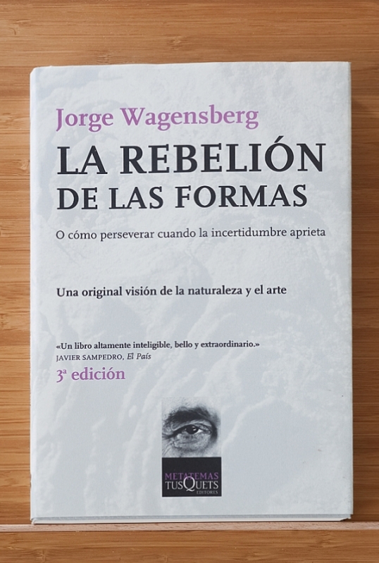 Jorge Wagensberg, físic / Biblioteques Particulars de Barcelona  Editorial: Ajuntament de barcelona. Serveis Editorials,  ISBN: 9788498505955